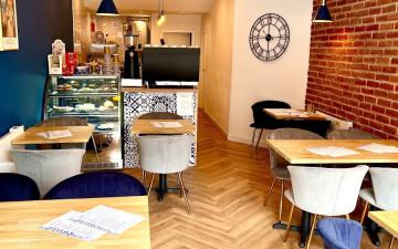 Ravello cafe