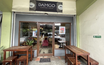Damgo Coffee Shop