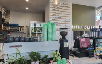 Little Green Cafe