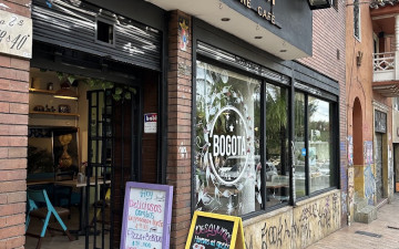 Bogotá Store Café