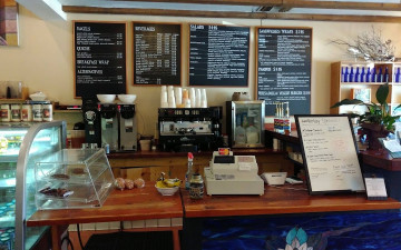 Waterlily Cafe