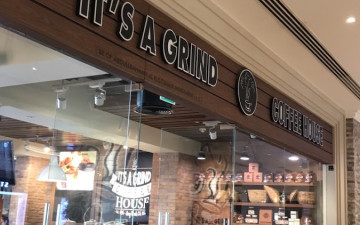 It's A Grind Coffee House
