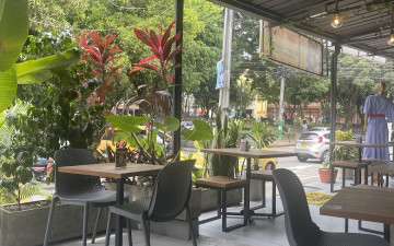 San Tropel Café