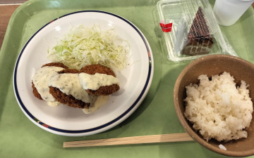 Toyama Cafeteria