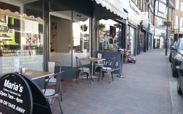Maria's Coffee Sandwich Bar