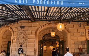 Cafe Portofino
