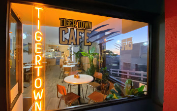 Tiger Town Cafe