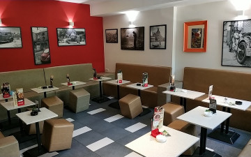 Planeta Coffee Shop