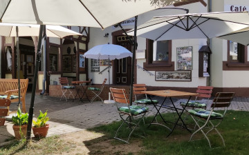 Café Geschichtsstübchen Burg