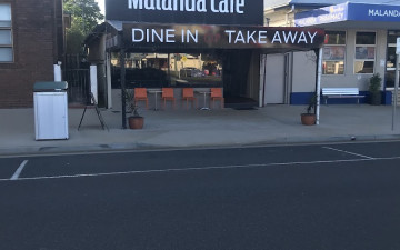 Malanda Cafe