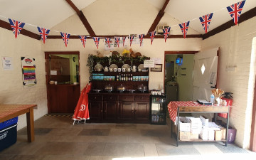 Manor Farm Tea Room