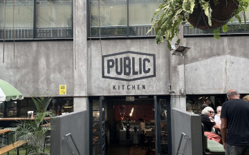 The Public Kitchen
