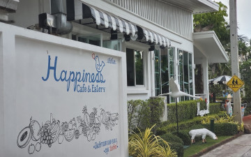 Happiness Cafe & Eatery