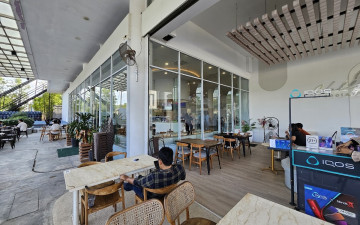 Ai Volla Cafe
