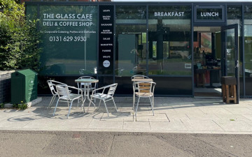 The Glass Cafe