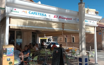 Cafeteria El Blanquet