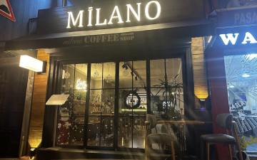 Milano Playstation Cafe