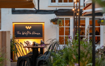 The Waffle House - Harpenden