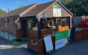 Parklands cafe