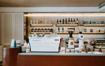 Napa Cafe Glen Iris