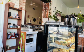 Sage cafe & restaurant