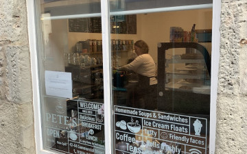 Pete's Cafe