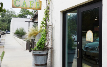 Lady Bird Lane Cafe