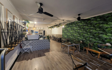 Flour & Fern Cafe