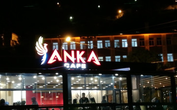 Anka Cafe