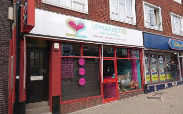 Up Market 22