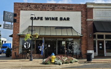 Board and Bottle Cafe and Wine Bar