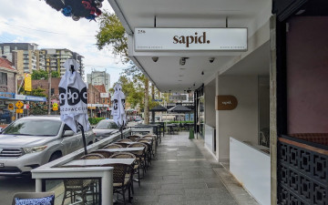 Sapid Sydney