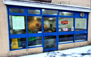 Central Cafe