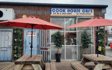 Cook House Cafe