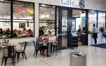 Cafe 63 Willows