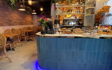 Lime bistro cafe