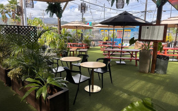 The Garden at Boardroom