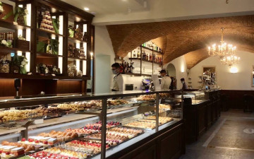 Café Pasticceria Gamberini