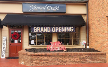 Social Cafe