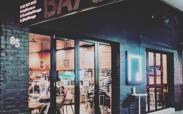 Bayleaf Cafe and dessert