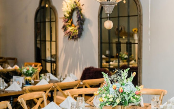 Farm to Table Cafe by Filomena