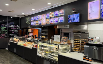 Kenny's Bakery Cafe