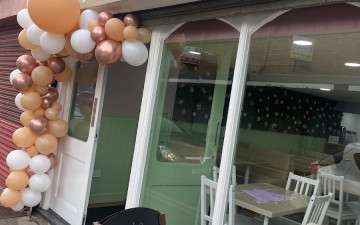 Central Cafe and Sweet Creations