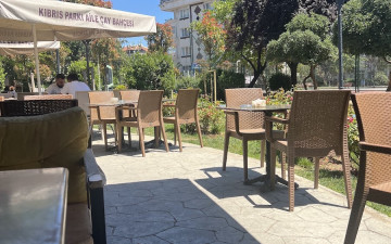 Kıbrıs Cafe