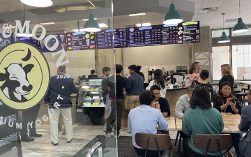 Sun & Moon Cafe (Indianapolis)