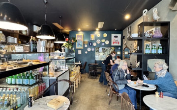 Shop Ate Cafe & Store
