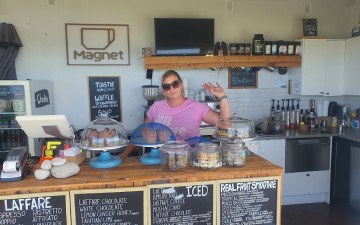 Magnet Cafe NZ