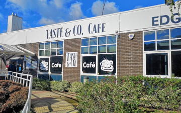Taste Café @ Wira
