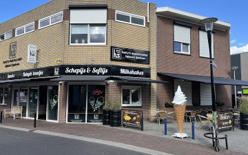 Harry's Snackcounter