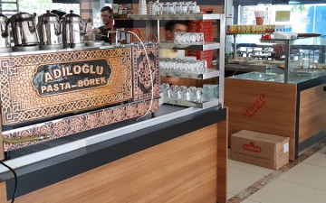 Adiloglu Cafe